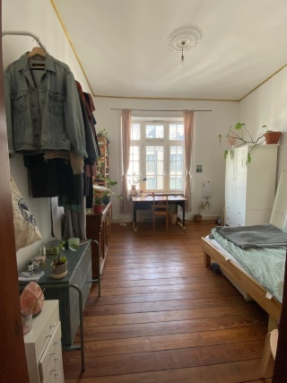 Ad image: Gemütliches Zimmer in 4er WG