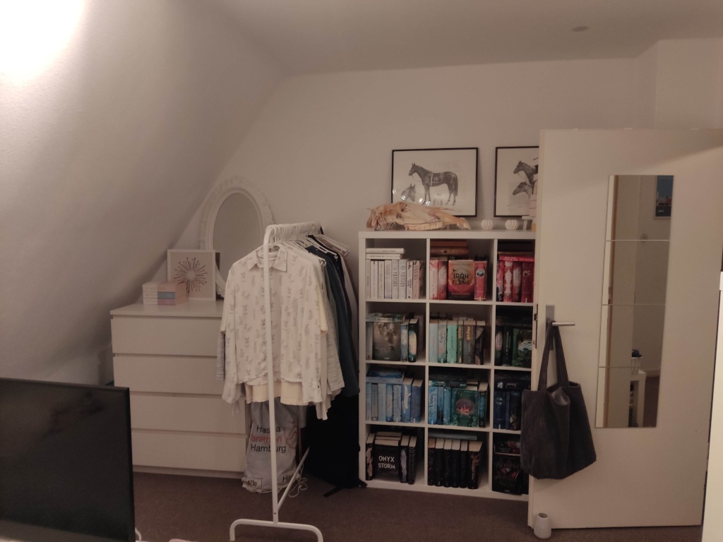 1-Zimmer-Whg nahe der Tierärztlichen Hochschule (TiHo) -Möbliert – 30539 Hannover Bemerode – Vorschaubild 3
