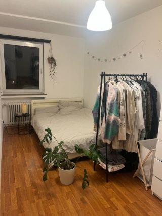 Sali WG mit Domblick