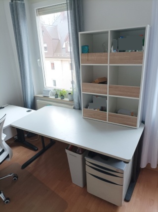 Imagen del anuncio: WG-Zimmer (Süd-West) in 3er WG 2.Stock