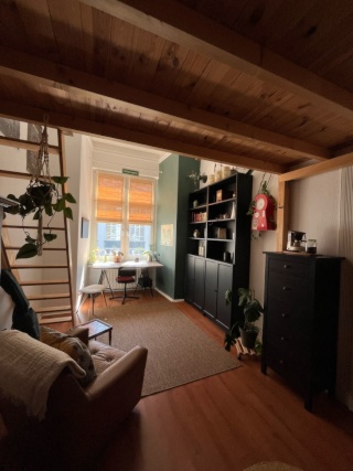 Anzeigenbild: WG BUNT || 5 PERSONEN || ALTBAU