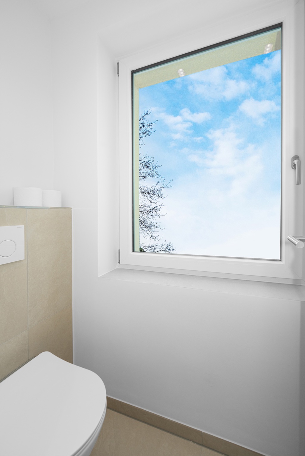 WG-Zimmer Laim Endelhauserstraße 2 - WC