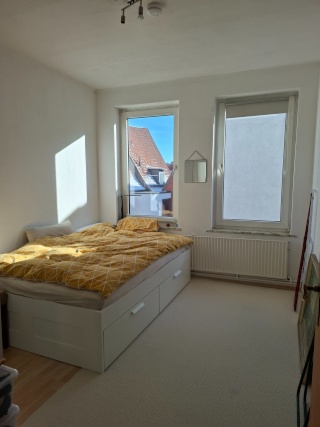Ad image: Zwischenmiete! Helle 2-Zimmer-Wohnung auf Altstadtinsel