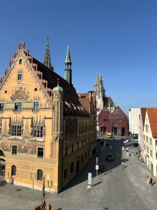 Anzeigenbild: Zentrales Zimmer mit eigenem Bad in freundlicher WG