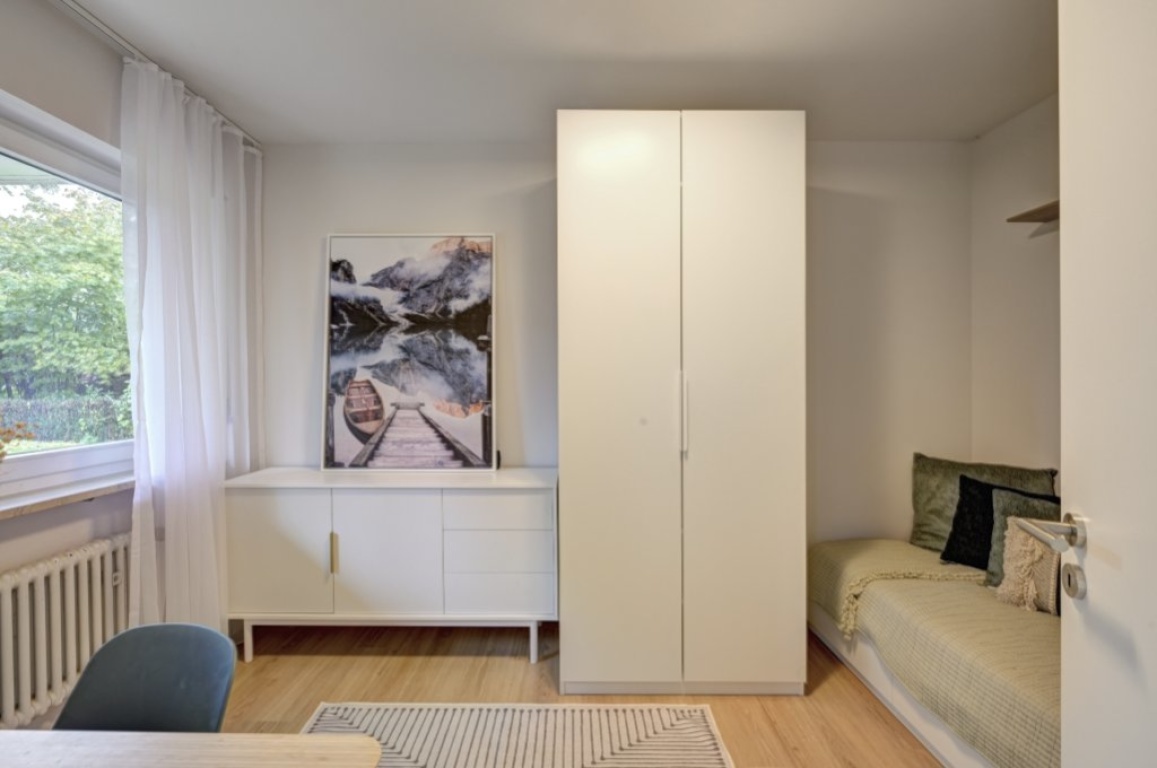 Flatshare Bogenhausen Gleimstraße - picture 17