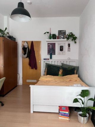 WG-Zimmer in Hannover Mitte/Nordstadt :)