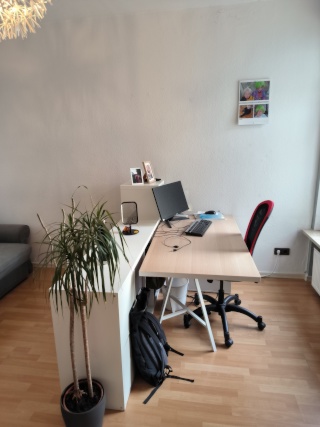 Schöne WG in Uninähe