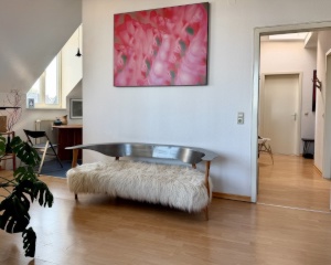 Bright apartment with big balcony & gorgeous views in Prenzlauer Berg — photo 1