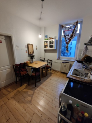 Geräumige Doppelzimmer in 2er WG Linden-Nord