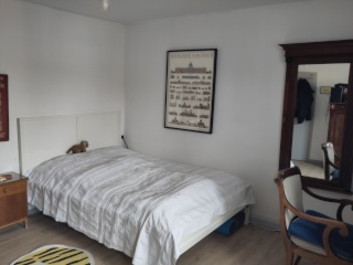 Ad image: Ruhiges Zimmer in geselliger 3er WG am Herderplatz