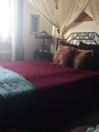 Ad image: Cats WG in the center! For vegetarians and cat lovers! Bright quiet room furnished with views in Art Nouveau