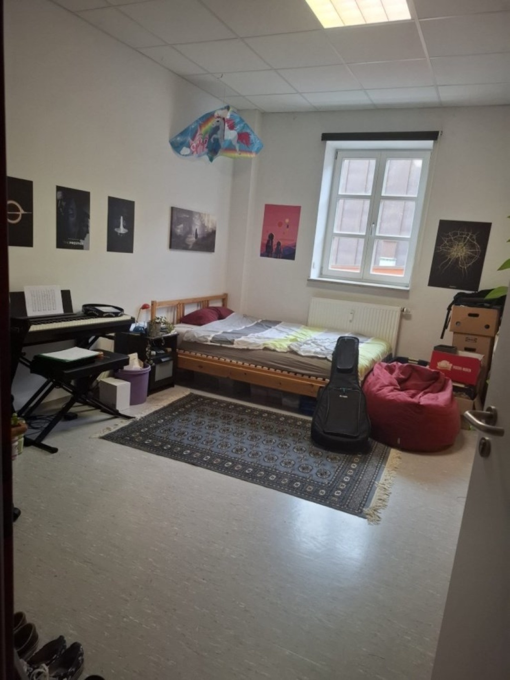 Habitación en WG Altstadt Heilig-geist-gasse 411 - Zimmer 10 (Frei ab 1.9.)