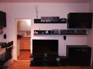 1 Zimmer-Wohnung - voll ausgestattet - Top Lage, nahe KuDamm