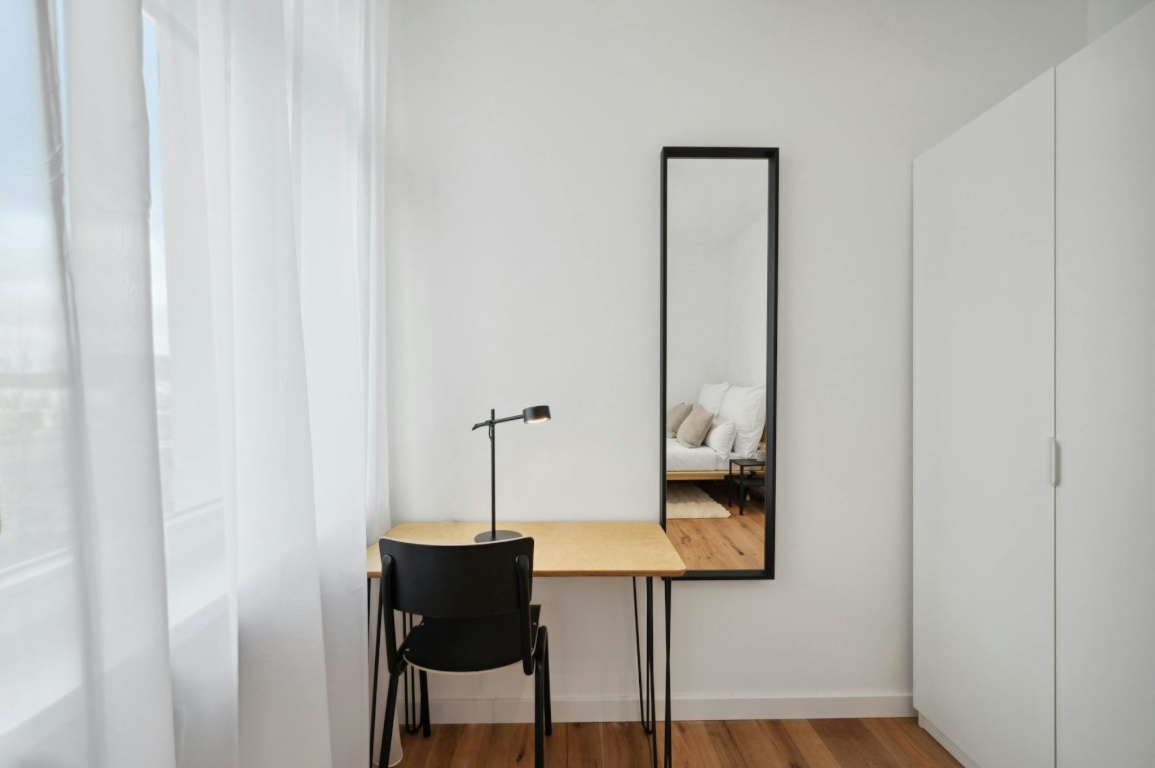 WG-Zimmer Berlin Sickingenstraße - Bild 2