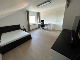 Vollmöbiliertes Allinclusive WG-Zimmer in Bonn (DHL/Telekom/UN) - Neugründung + Erstbezug nach umfangreicher Sanierun