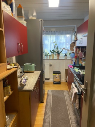 Imagen del anuncio: Zwischenmiete WG Zimmer oder ganze Wohnung April 2026