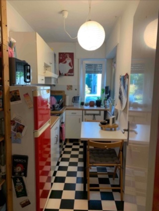 Ad image: 2 Zimmer frei in 3 WG am Leonardo-Campus ab 1.4