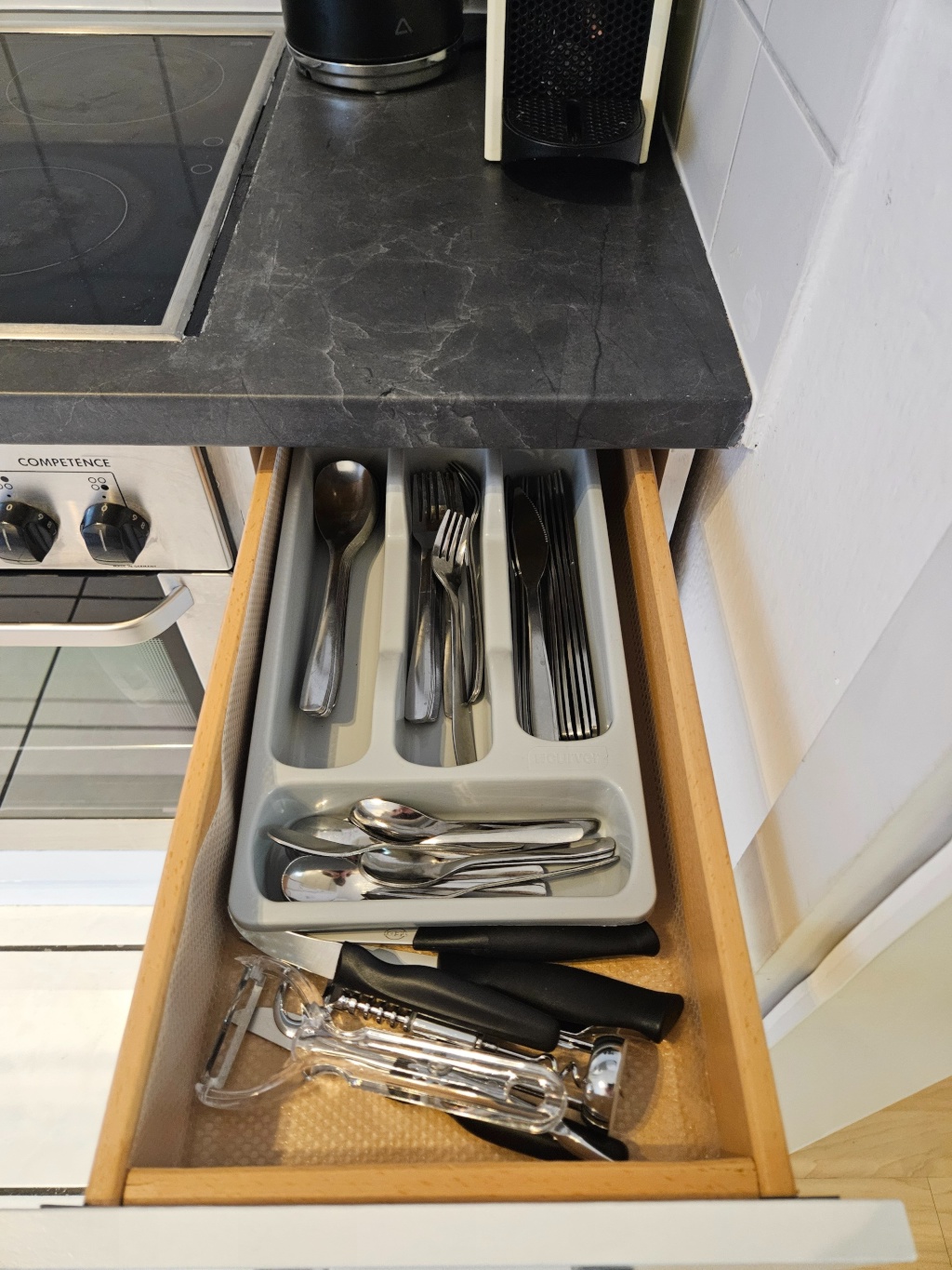 WG-Zimmer Dachau Mitermayerstrasse 31 - Küche