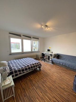 Single Room in a Shared Apartment