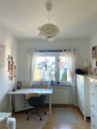 Ad image: Helle Wohnung, perfekt für eine WG geeignet