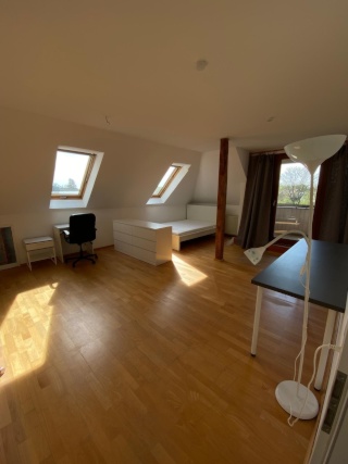 Imagen del anuncio: großes Zimmer in gemütlicher 3er WG