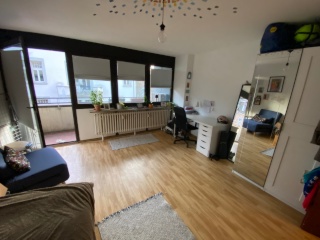 Imagen del anuncio: Zwischenmiete von 3. April bis 31.Mai - WG am Schwabentor