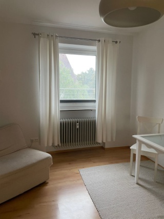 Ad image: Perfekte 1,5-Zimmer-Wohnung für eine Person