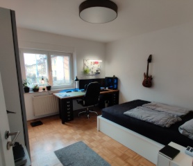 Ad image: Helles WG-Zimmer in Top-Lage - direkt bei der Feki