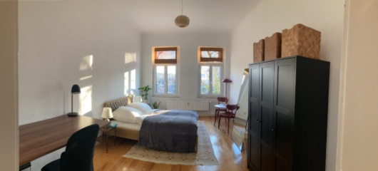 Anzeigenbild: MÖBILISIERTES ZIMMER FÜR KURZZEITMIETE