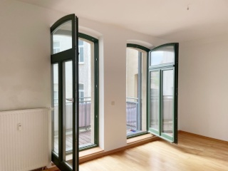 Imagen del anuncio: Schöne Wohnung mit Balkon in der Nähe der Hallorenbrücke-.
