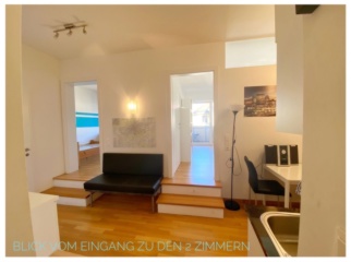 Anzeigenbild: Helles WG-Zimmer in zentraler 2er WG :))