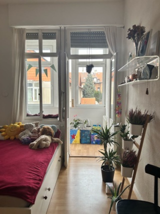 Anzeigenbild: WG Zimmer mit Wintergarten zur Untermiete