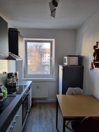 Ad image: 2-Raum-Wohnung Untermiete: April bis September