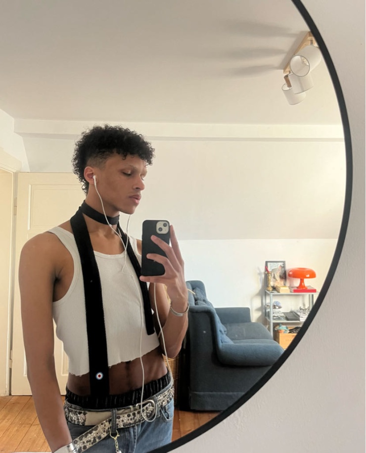 Ad image: Student sucht Zimmer in queerfreundlicher WG