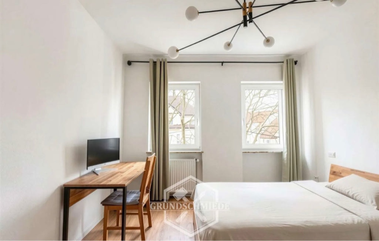 WG-Zimmer Feuerbach Kapfenburgstraße 48 - Zimmer 1