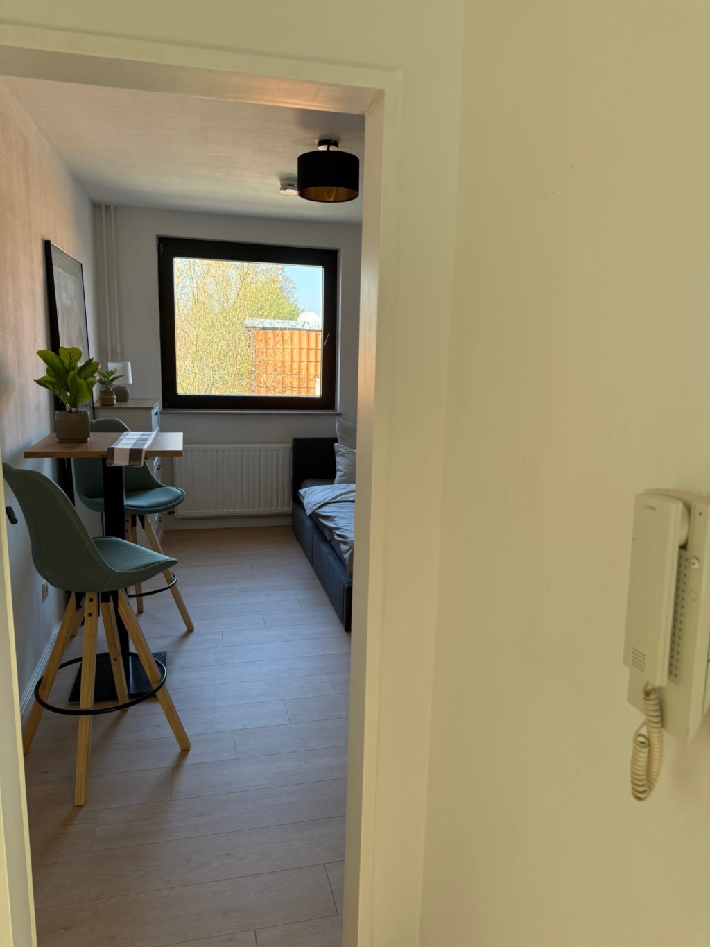 Möblierte 1-Zimmer-Wohnung – Petrikirchstraße, 37077 Göttingen Weende – Vorschaubild 6