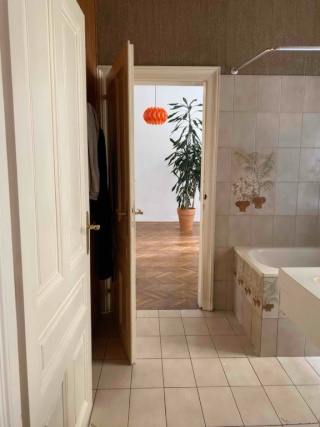 Imagen del anuncio: Magnífica habitación sin muebles en gran gato antiguo edificio apartamento