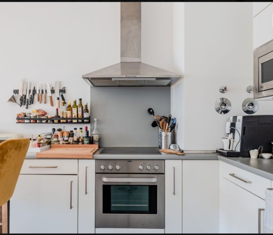 Apartamento Mitte Chausseestraße 35b - Küche