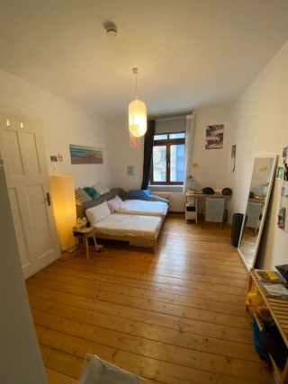 Ad image: geräumiges Doppel-Wg-Zimmer in Albau-Wohnung