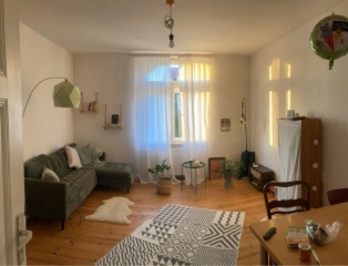 Ad image: Liebe Mitbewohnerin für 2er-Ü30-Wg gesucht