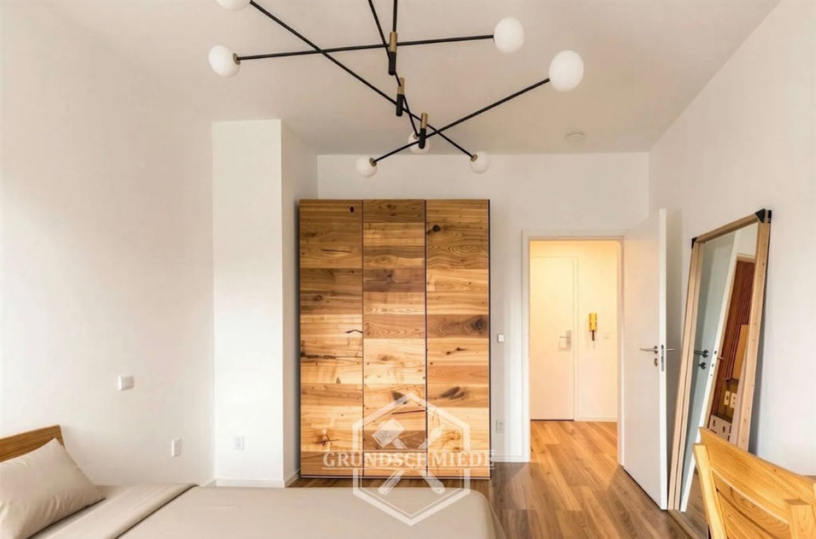 WG-Zimmer Feuerbach Kapfenburgstraße 48 - zimmer 1