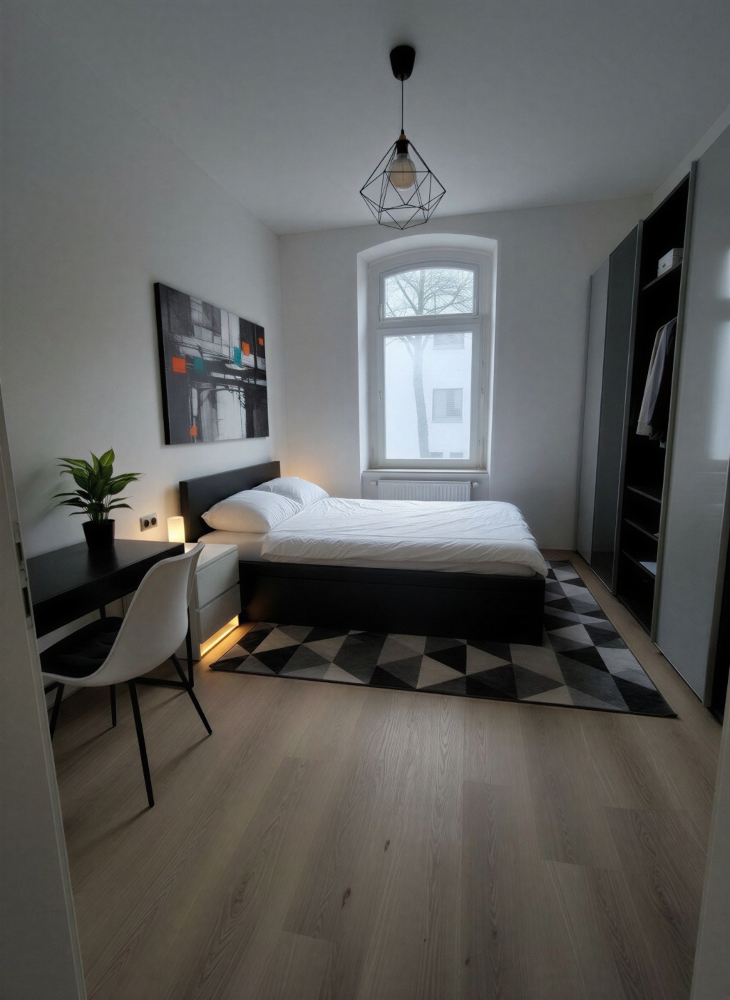 WG-Zimmer Westerberg Friedrichstraße 8 - Beispiel WG Zimmer