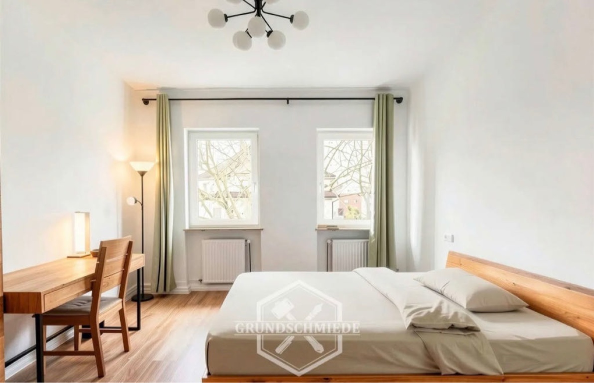 WG-Zimmer Feuerbach Kapfenburgstraße 48 - Zimmer 2