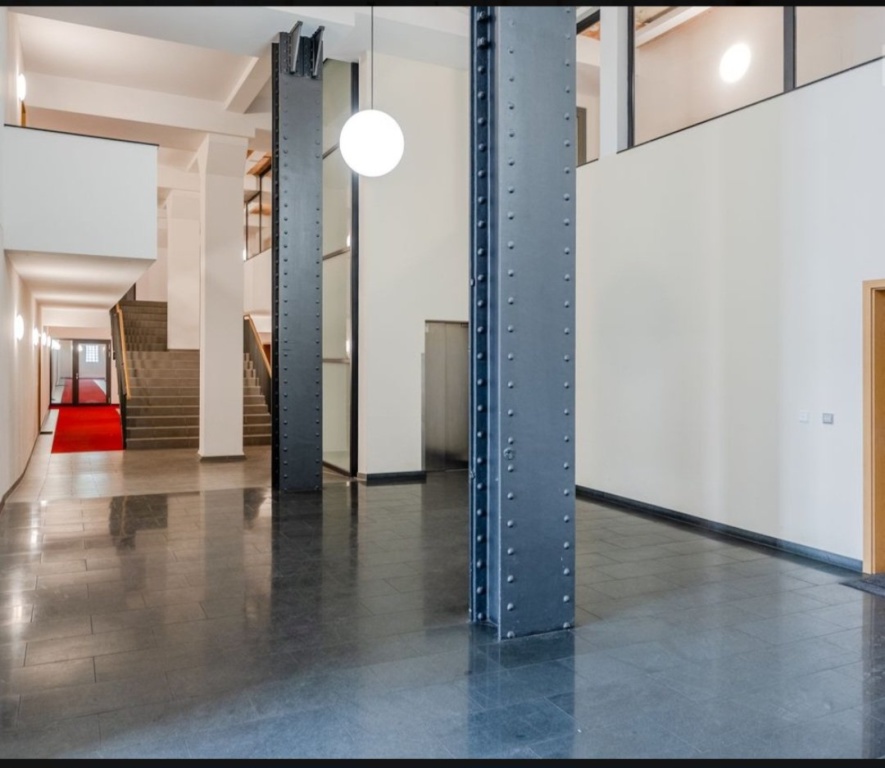 Apartamento Mitte Chausseestraße 35b - Eingangshalle