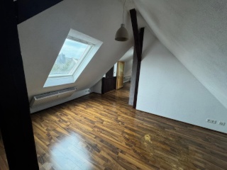 Imagen del anuncio: Helle Dachgeschosswohnung mit offenem Grundriss – ideal für 1 Person