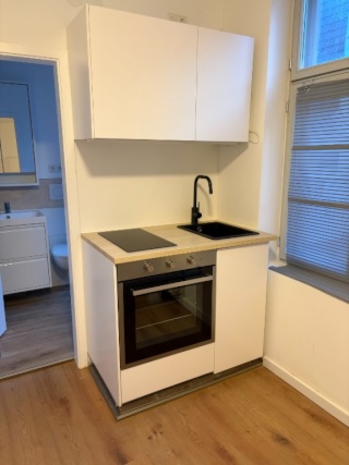 Imagen del anuncio: Renovierte Möblierte 1-Zimmer Wohnung, Nähe Uni