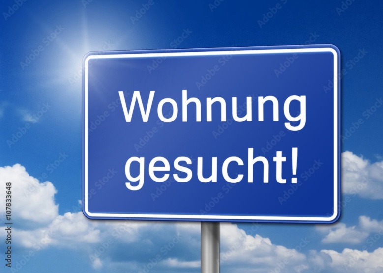 Ad image: Azubi-Paar sucht dringend Wohnung