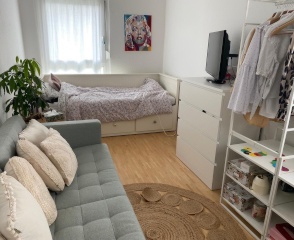 Zimmer in Dreier WG/Haus mit Garten
