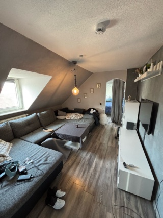 45qm Wohnung für 4 Monate