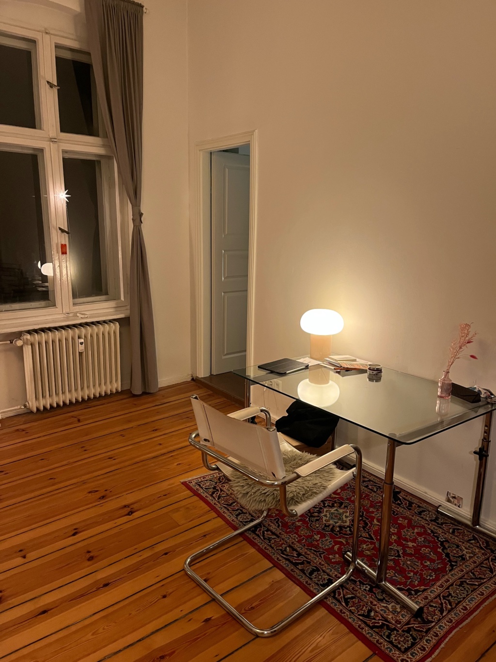Apartment Swap Berlin ↔ Paris (August–December)
